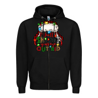 Black you'll shoot your eye out kid christmas story Zipper Hoodie - Jasminsmagicworld