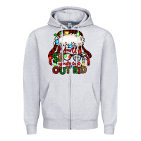 Heather Grey you'll shoot your eye out kid christmas story Zipper Hoodie - Jasminsmagicworld