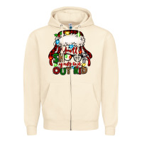 Sandshell you'll shoot your eye out kid christmas story Zipper Hoodie - Jasminsmagicworld