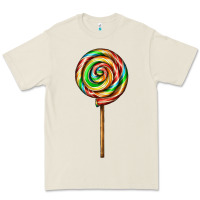 Bone rainbow lollipop Premium Tee - AdoDesignShop