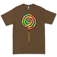Cacao rainbow lollipop Premium Tee - AdoDesignShop