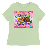 Matcha I dig Easter Day 20oz tumbler Ladies Tee - Neo Western
