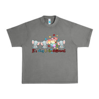 Tornado it's okay to be different Urban Heavy Tee - MaliasSmallBusiness
