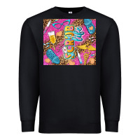 Black scrub life tumbler tbs Premium Sweatshirt - TumblerDesignByShophia