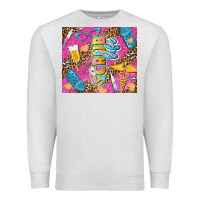 Oatmeal Heather scrub life tumbler tbs Premium Sweatshirt - TumblerDesignByShophia