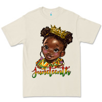 Bone juneteenth black girl Premium Tee - HRA Design Shop