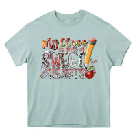 Arona my class is full of sweet hearts Heavy Core Tee - RacoonDesign