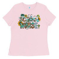 School Nurse Ladies Tee | Teevron