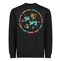 Yo Soy Inspiration Heavyweight Sweatshirt | Teevron