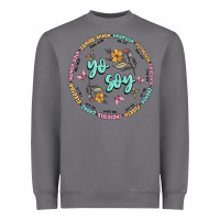 Storm yo soy inspiration Heavyweight Sweatshirt - MaliasSmallBusiness