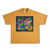 Peanut Butter autism awareness Urban Heavy Tee - MaliasSmallBusiness