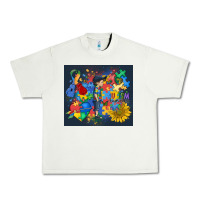 Pistachio autism awareness Urban Heavy Tee - MaliasSmallBusiness