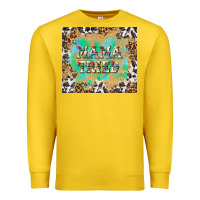 Lemon mama tried with leopard and cowhide tumbler tbs Premium Sweatshirt - TumblerDesignByShophia