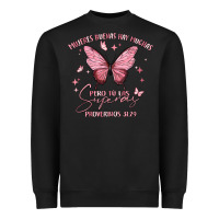 Mujeres Buenas Hay Muchas Heavyweight Sweatshirt | Teevron