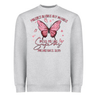 Heather Grey mujeres buenas hay muchas Heavyweight Sweatshirt - MaliasSmallBusiness