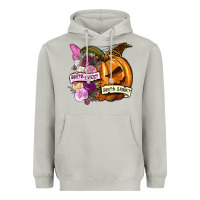 Moon Dust Sorta sweet sorta spooky Heavyweight Hoodie - NancyCooperArtShop