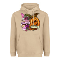 Mushroom Sorta sweet sorta spooky Heavyweight Hoodie - NancyCooperArtShop
