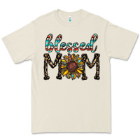 Bone blessed mom Premium Tee - CowhideDigitalArt
