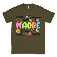 Army Green madre spanish mothers day Classic Tee - JahusDesignShop