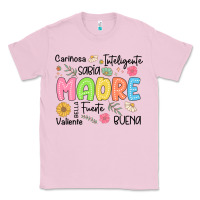Bubblegum Pink madre spanish mothers day Classic Tee - JahusDesignShop
