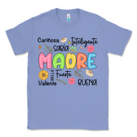 Colony Blue madre spanish mothers day Classic Tee - JahusDesignShop
