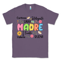 Lavender madre spanish mothers day Classic Tee - JahusDesignShop