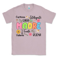 Lilac madre spanish mothers day Classic Tee - JahusDesignShop