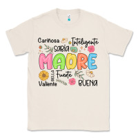 Natural madre spanish mothers day Classic Tee - JahusDesignShop