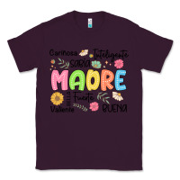 Plum madre spanish mothers day Classic Tee - JahusDesignShop