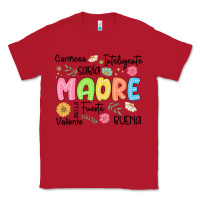 Red madre spanish mothers day Classic Tee - JahusDesignShop