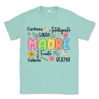 Seafoam madre spanish mothers day Classic Tee - JahusDesignShop