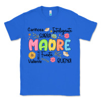 True Royal madre spanish mothers day Classic Tee - JahusDesignShop