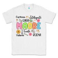 Madre Spanish Mothers Day Classic Tee | Teevron