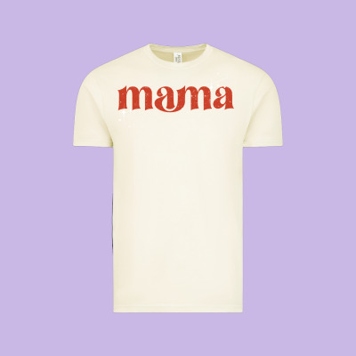 Mama Stronger Than The Storm Vintage Tee Designed By Jahusdesignshop