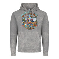 Cloud Rock desert vibes thunderbird Vintage Hoodie - BarkalooDesign