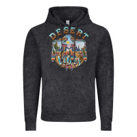 Vintage Black desert vibes thunderbird Vintage Hoodie - BarkalooDesign