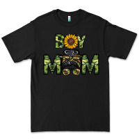 Black boy mom Premium Tee - CowhideDigitalArt