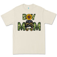 Bone boy mom Premium Tee - CowhideDigitalArt