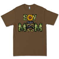 Cacao boy mom Premium Tee - CowhideDigitalArt