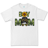 White boy mom Premium Tee - CowhideDigitalArt