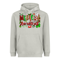 Moon Dust christmas medical assistant Heavyweight Hoodie - texasbilliewilder