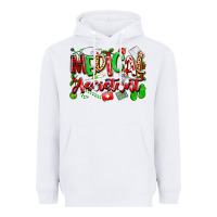 White christmas medical assistant Heavyweight Hoodie - texasbilliewilder