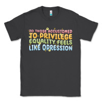 Smoke to those accustomed to privilege Classic Tee - MaliasSmallBusiness