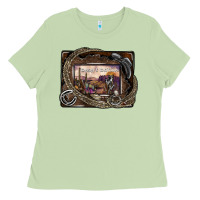 Matcha desert darlin Ladies Tee - SublimationCraftShop