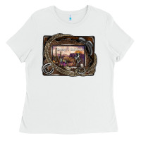 White desert darlin Ladies Tee - SublimationCraftShop