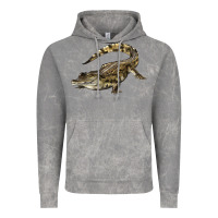 Cloud Rock crocodile Vintage Hoodie - LillyAllenDesigns