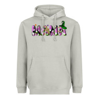 Moon Dust Halloween spooky Mama Heavyweight Hoodie - NancyCooperArtShop