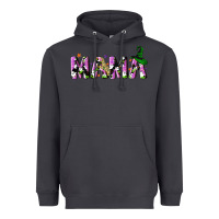 Halloween Spooky Mama Heavyweight Hoodie | Teevron