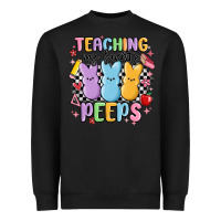 Black teaching my favorite peeps Heavyweight Sweatshirt - MaliasSmallBusiness