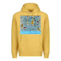 Antique Gold master baiter Premium Hoodie - TumblerDesignByShophia